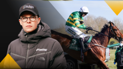 Betfair Ambassador Joseph O'Brien